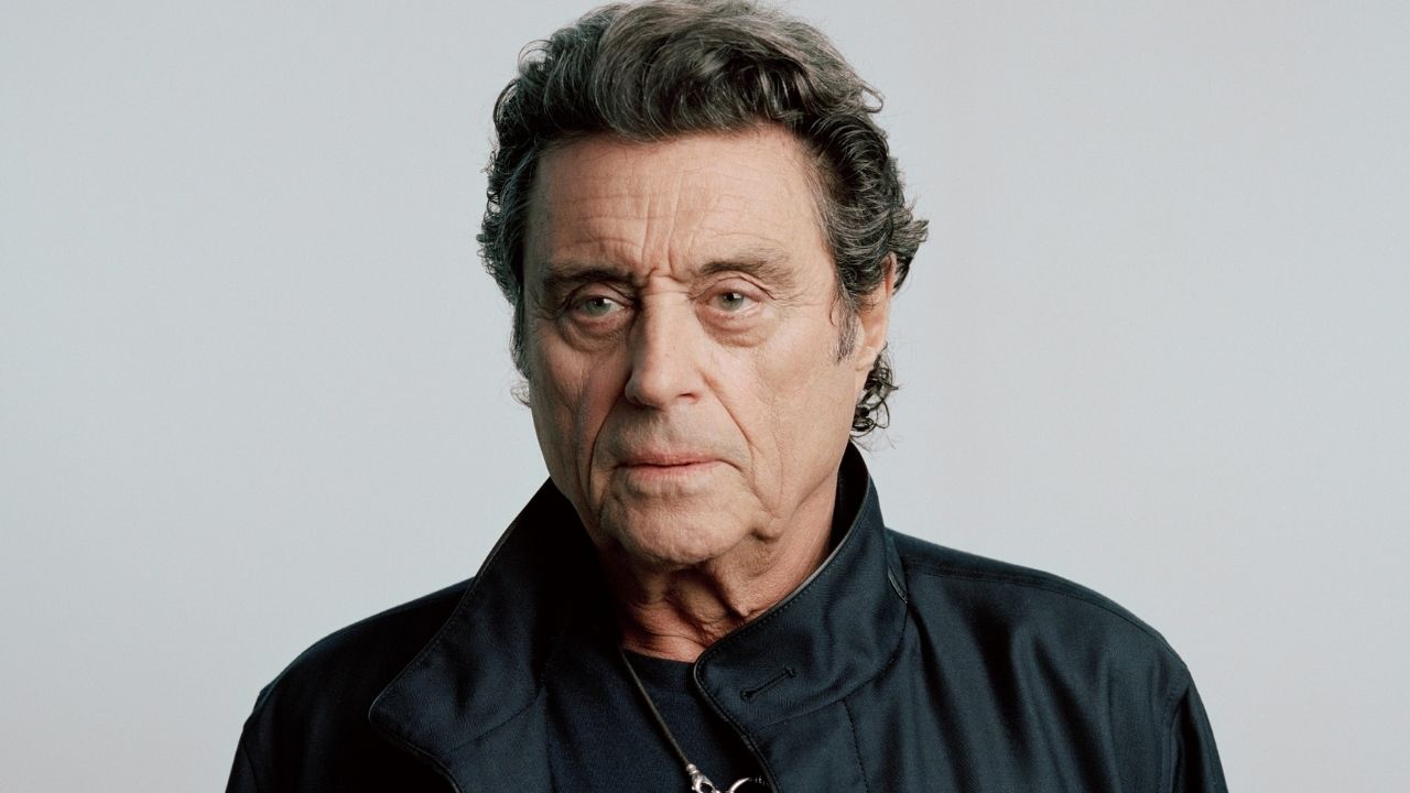 Game of Thrones -Ian McShane