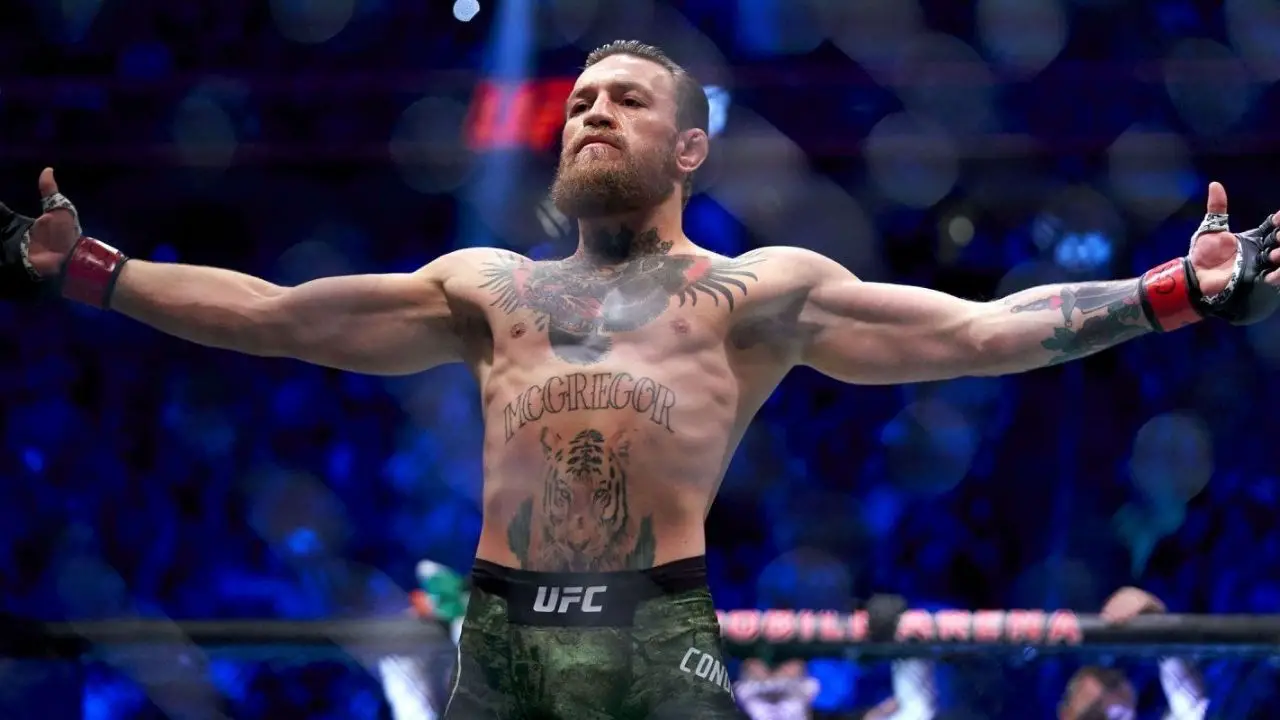 Conor McGregor aparecerá em ‘Game of Thrones’