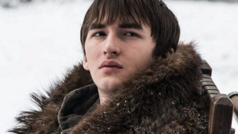Game of Trones - Bran