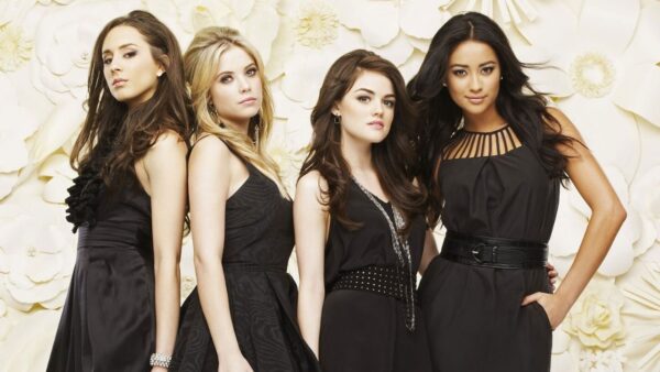 pretty little liars