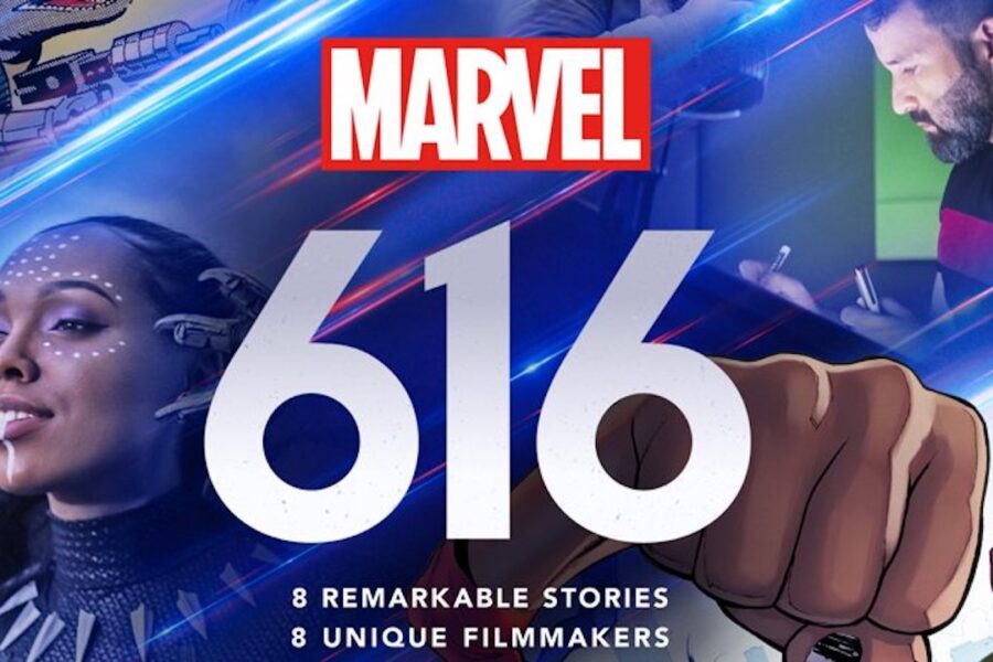 marvel 616