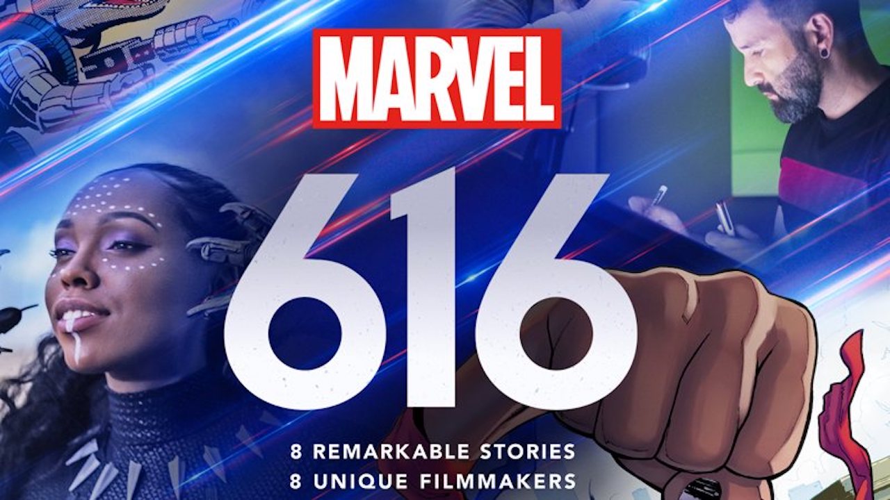 marvel 616