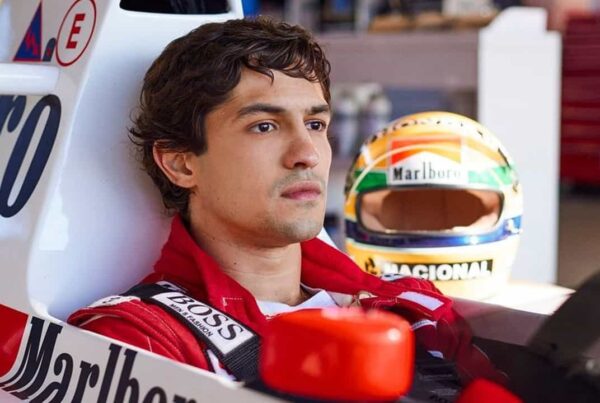 senna netflix