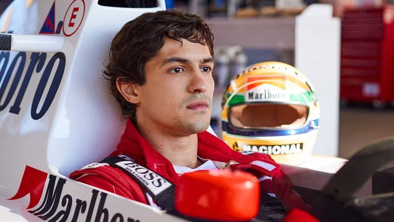 senna netflix