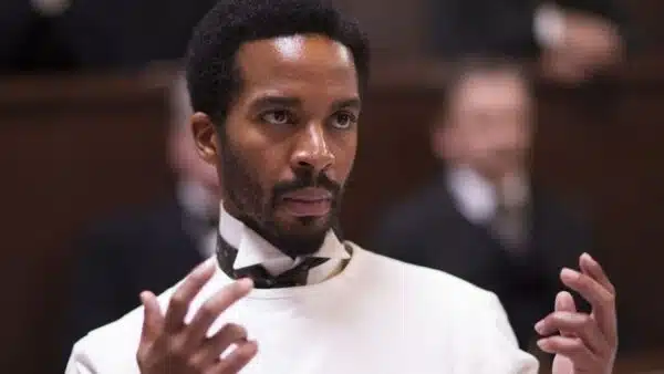 the knick