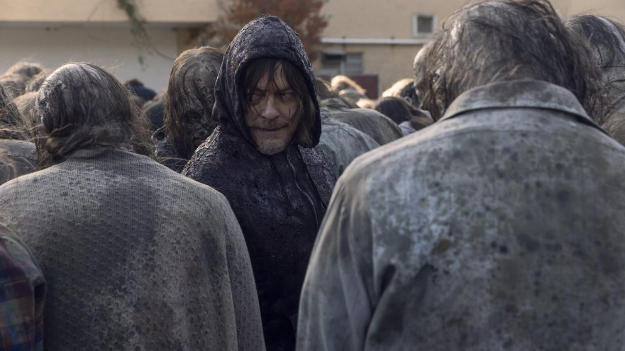 the walking dead - daryl