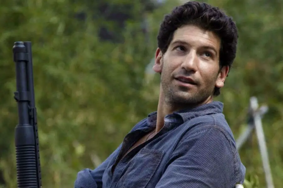 the walking dead Jon Bernthal