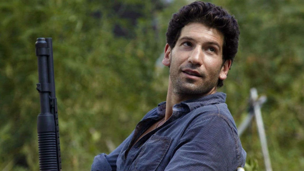 the walking dead Jon Bernthal