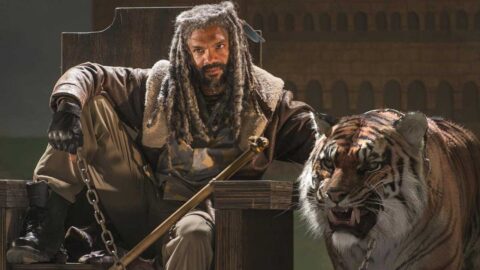 the walking dead Ezekiel