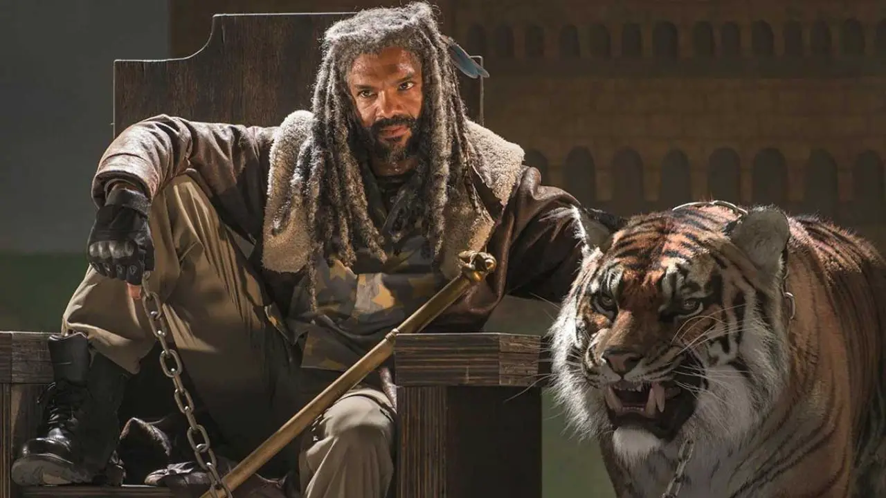 The Walking Dead: sétima temporada apresenta Ezekiel