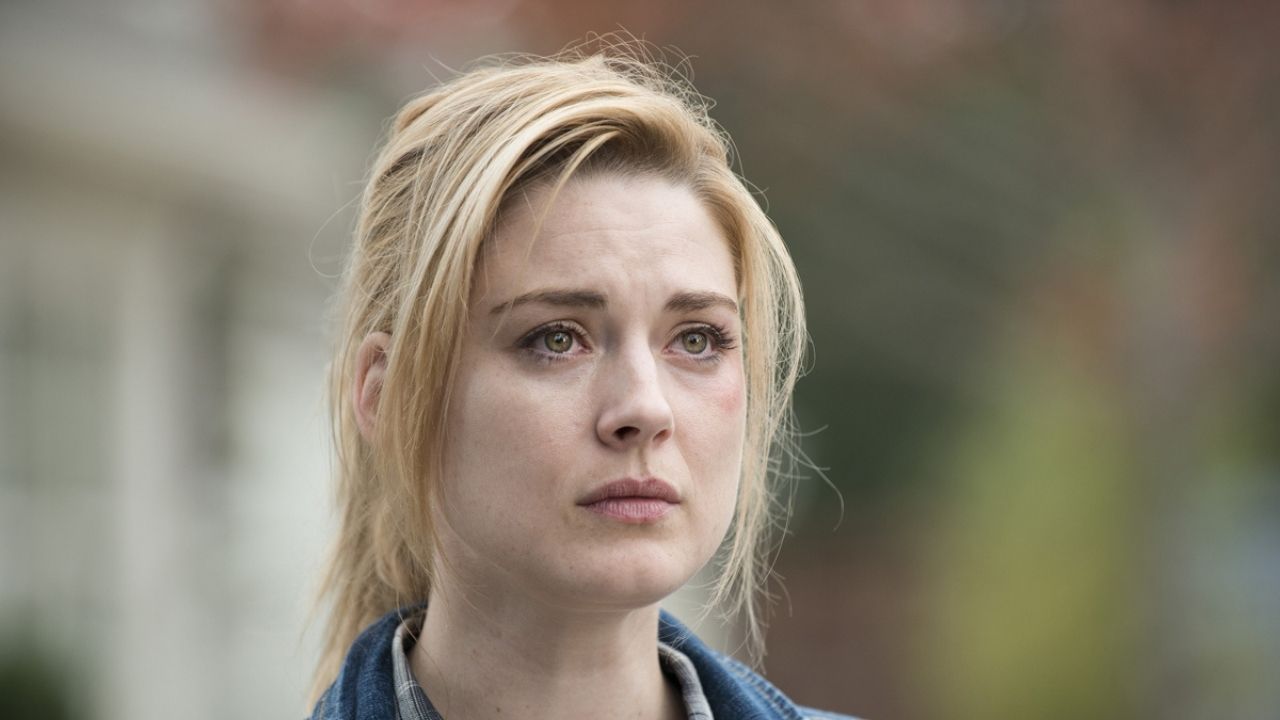 the walking dead Alexandra Breckenridge