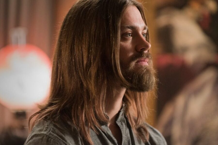 the walking dead - Tom Payne