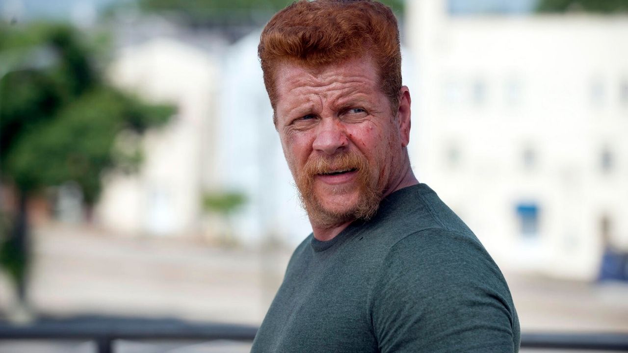 the walking dead Abraham