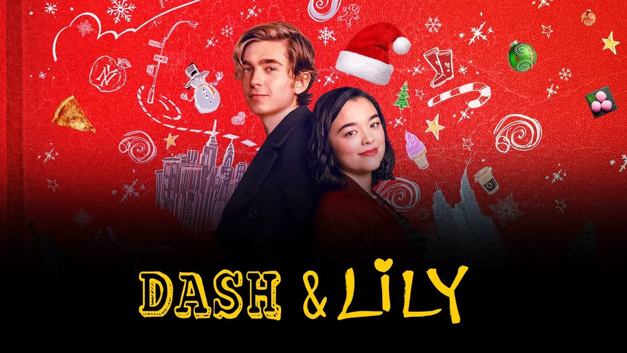 Ambientada em Nova York, Netflix lança trailer da comédia romântica ‘Dash & Lily’