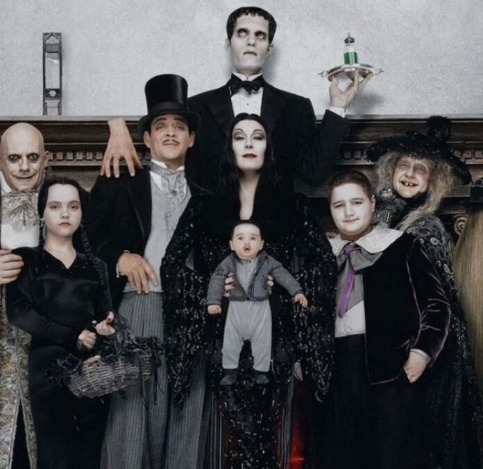 familia addams