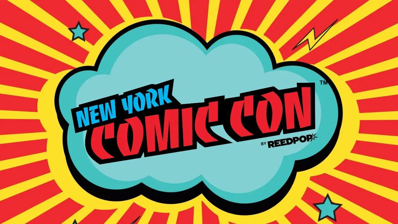 Confira a programação da NY Comic-Con 2021