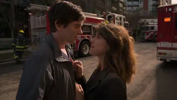 the good doctor série