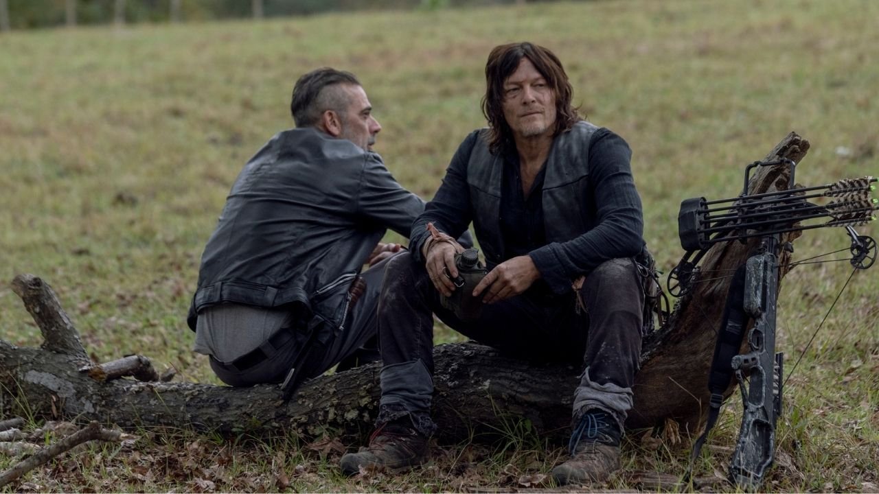The Walking Dead: Norman Reedus diz que apoia amizade entre Daryl e Negan