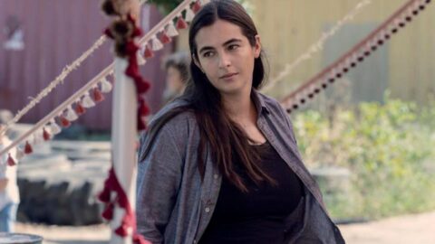 the walking dead tara The Walking Dead 7ª temporada: episódio mostra destino de Tara (7x06)