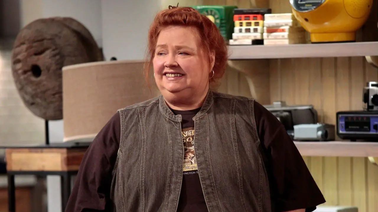 Conchata Ferrell, a Berta da série ‘Two and a Half Men’, morre aos 77 anos