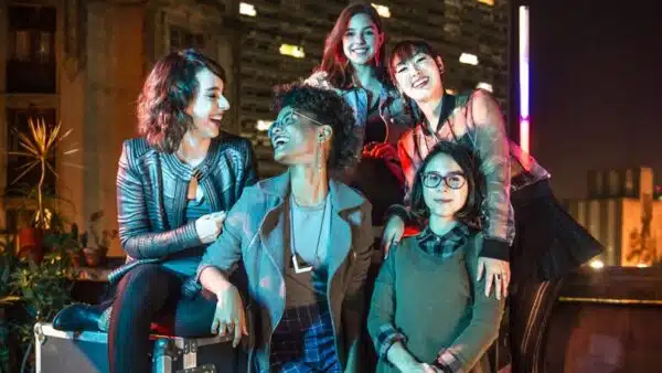as five Globoplay anuncia novas temporadas de 'As Five' e 'Os Outros'