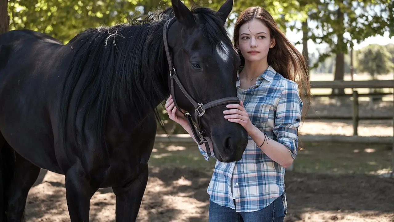 Beleza Negra: filme baseado em clássico de Anna Sewell estreia em dezembro no Disney+