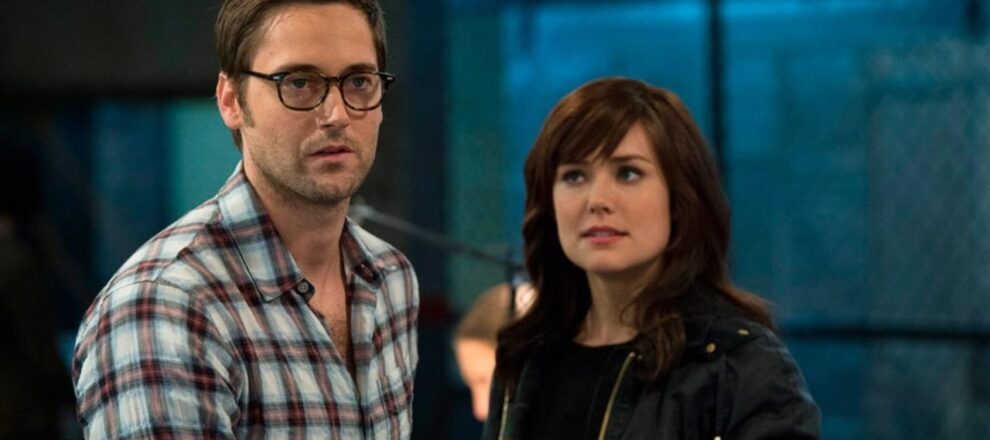 the blacklist liz e tom