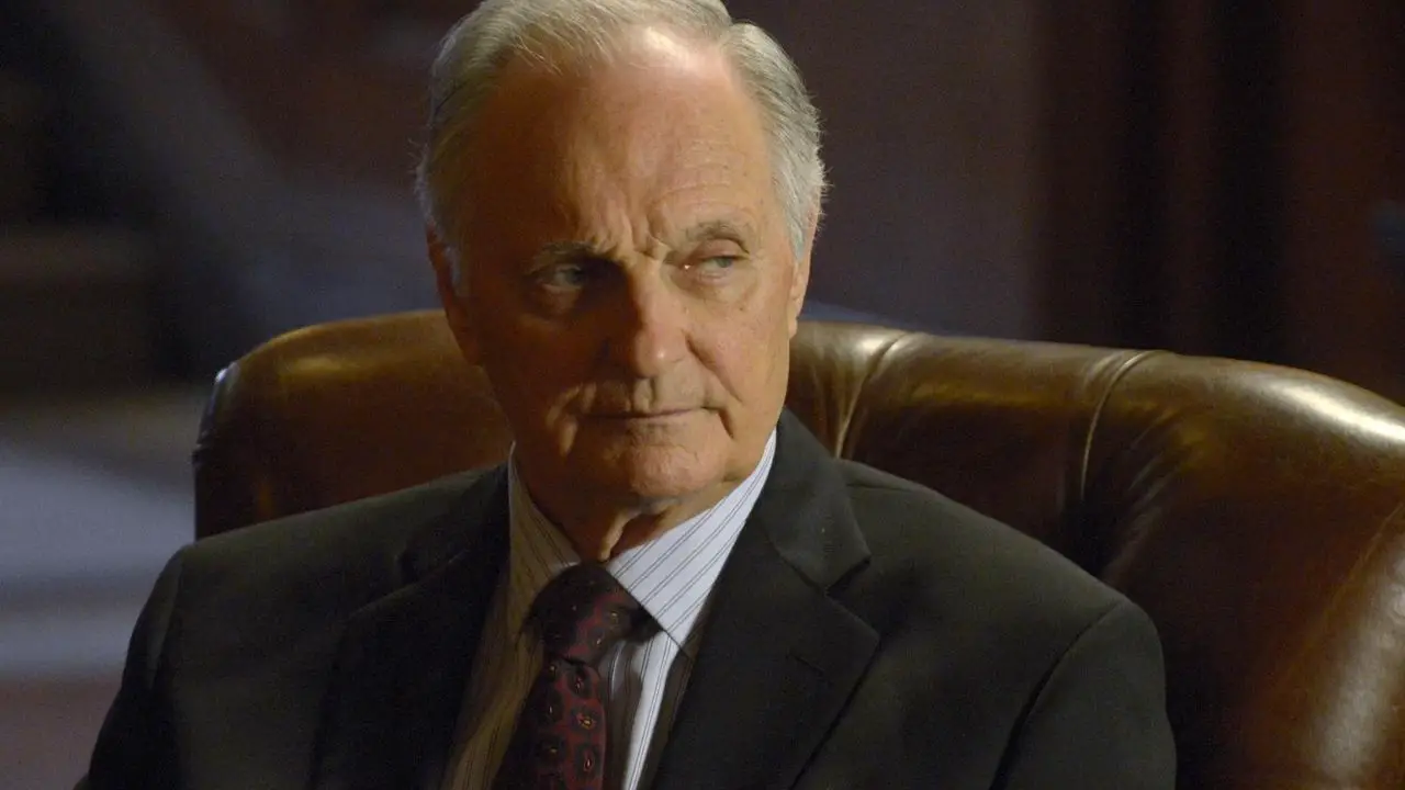 Alan Alda é escalado para ‘The Blacklist’