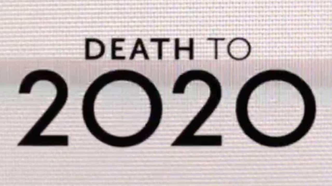 Dos criadores de ‘Black Mirror’, especial ‘Death to 2020’ ganha trailer