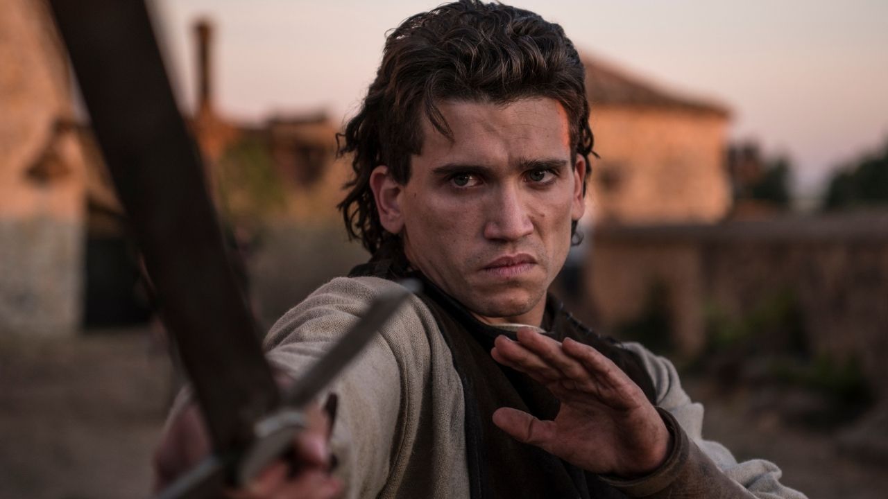 El Cid: Amazon Prime renova série de Jaime Lorente para 2ª temporada