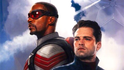 falcão e o soldado invernal