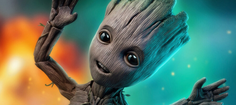 guardiões da galáxia