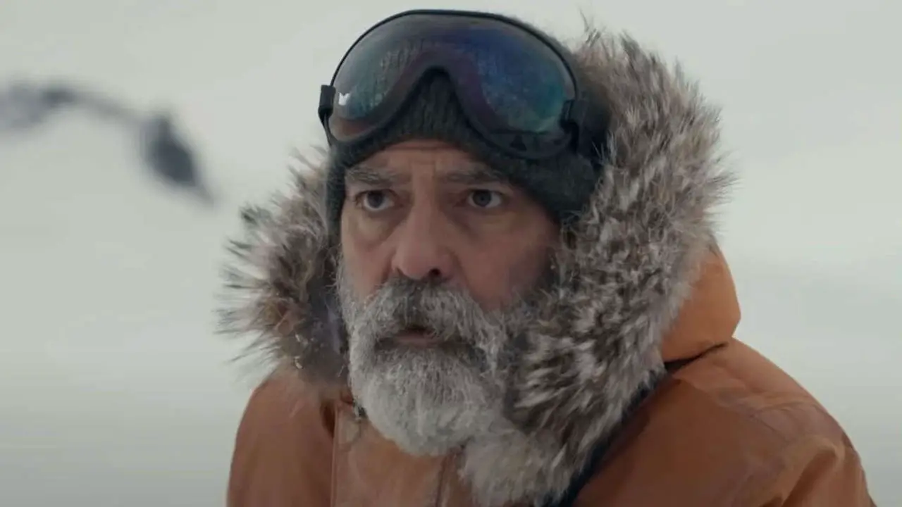 O Céu da Meia-Noite: Netflix divulga trailer de filme protagonizado por George Clooney