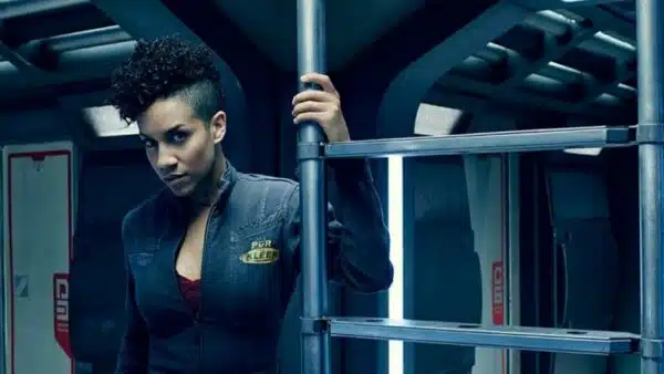 the expanse
