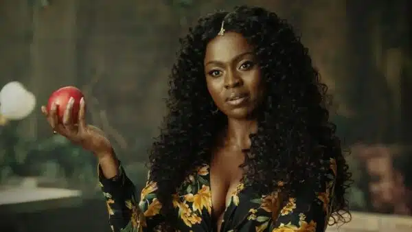 american gods - Rainha de Sabá