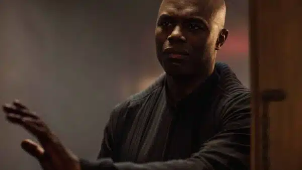 american gods - Deus Anúbis