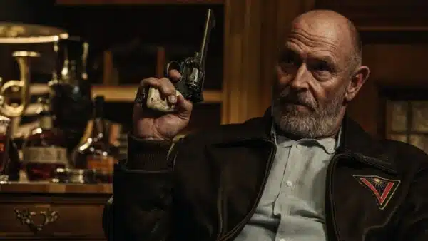 american gods - Deus da Guerra