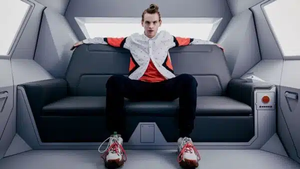 american gods - Technical Boy