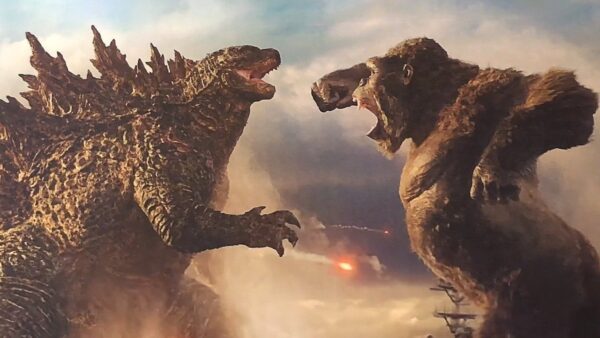 Godzilla vs. Kong