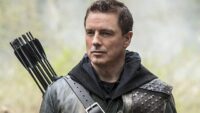 John Barrowman arrow