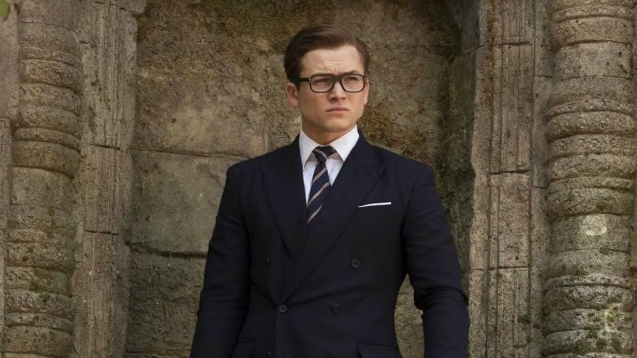 In With The Devil: Taron Egerton será o protagonista da minissérie da Apple TV+