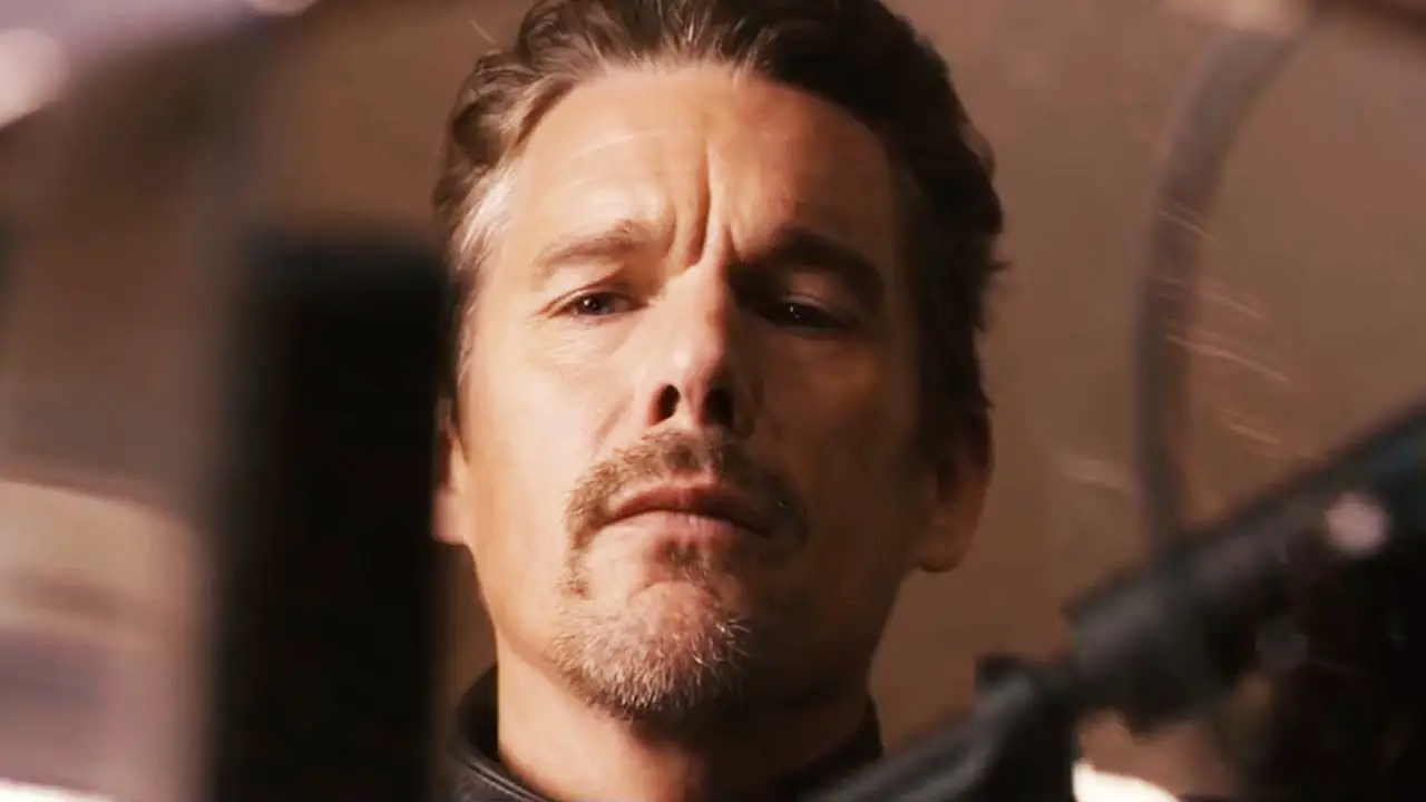 Cavaleiro da Lua: Ethan Hawke é anunciado como vilão de série da Marvel