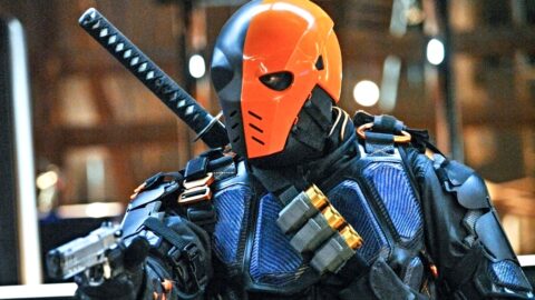 deathstroke arrow