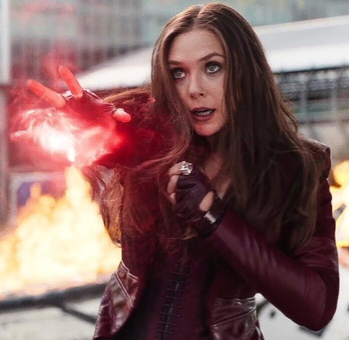 feiticeira escarlate