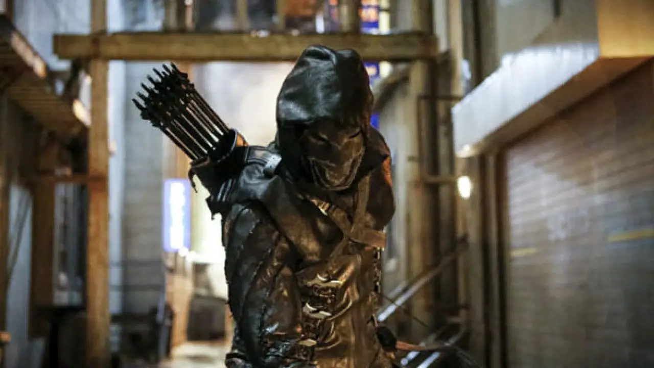 Arrow 5ª temporada: Prometheus coloca novo plano em ação (5×17)