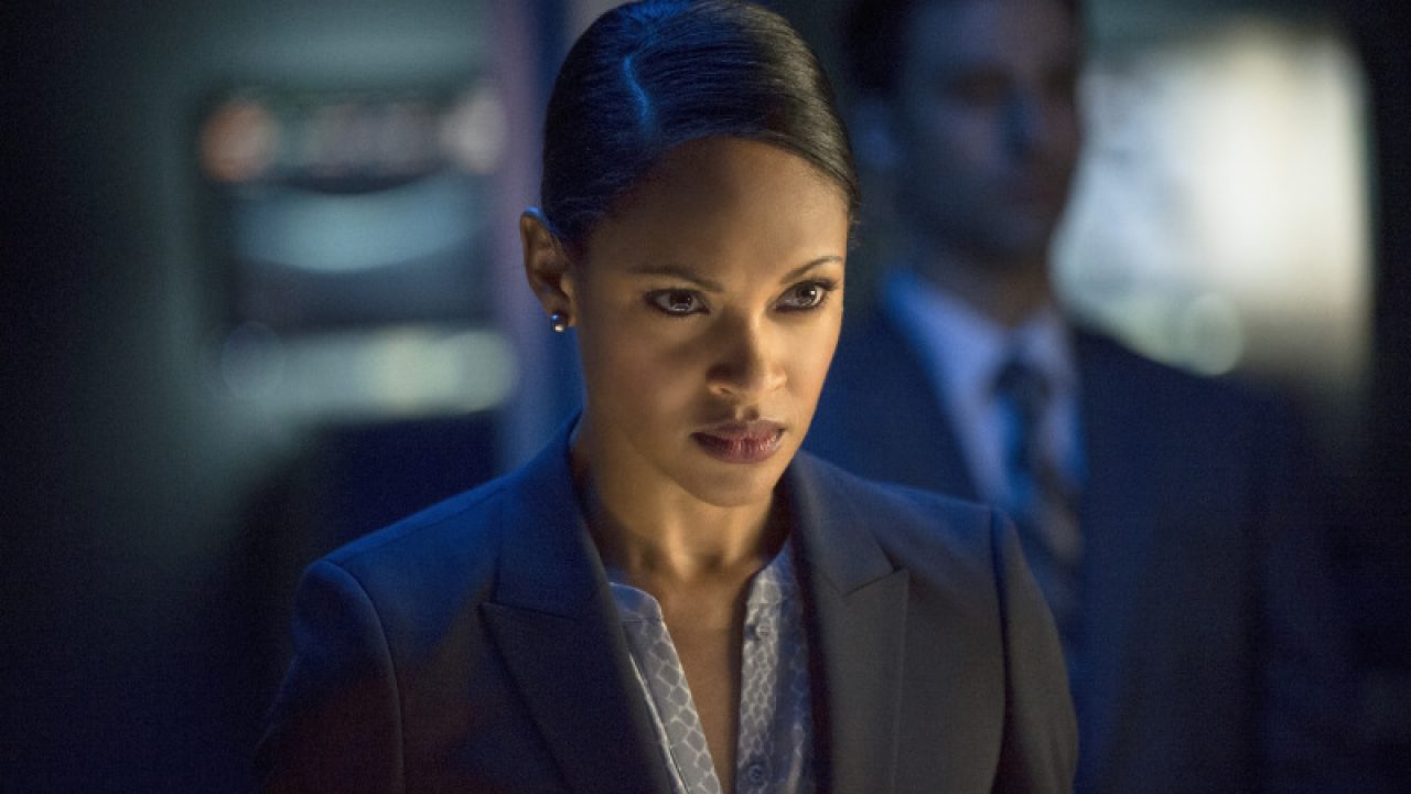 Amanda Waller