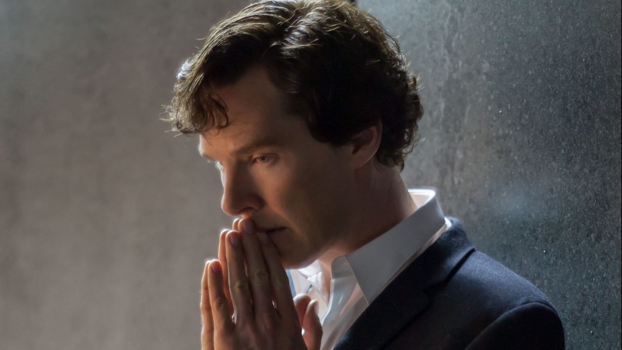 Os 39 Degraus: Benedict Cumberbatch irá estrelar minissérie baseada no clássico de Hitchcock