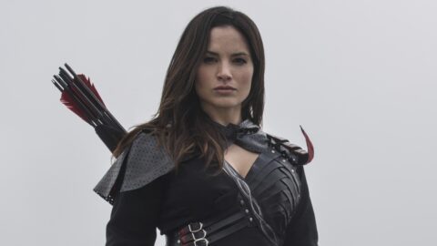 Nyssa al Ghul arrow
