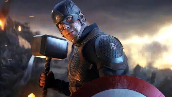 capitão américa