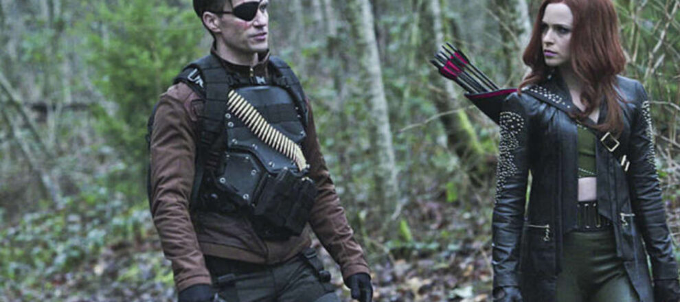 esquadrão suicida arrow